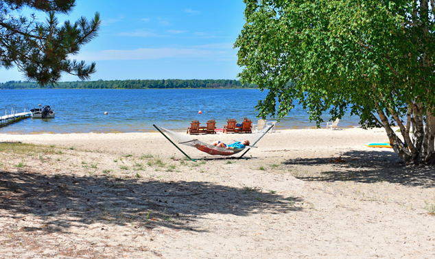 Deer Park Lodge - Photo From Website (newer photo)